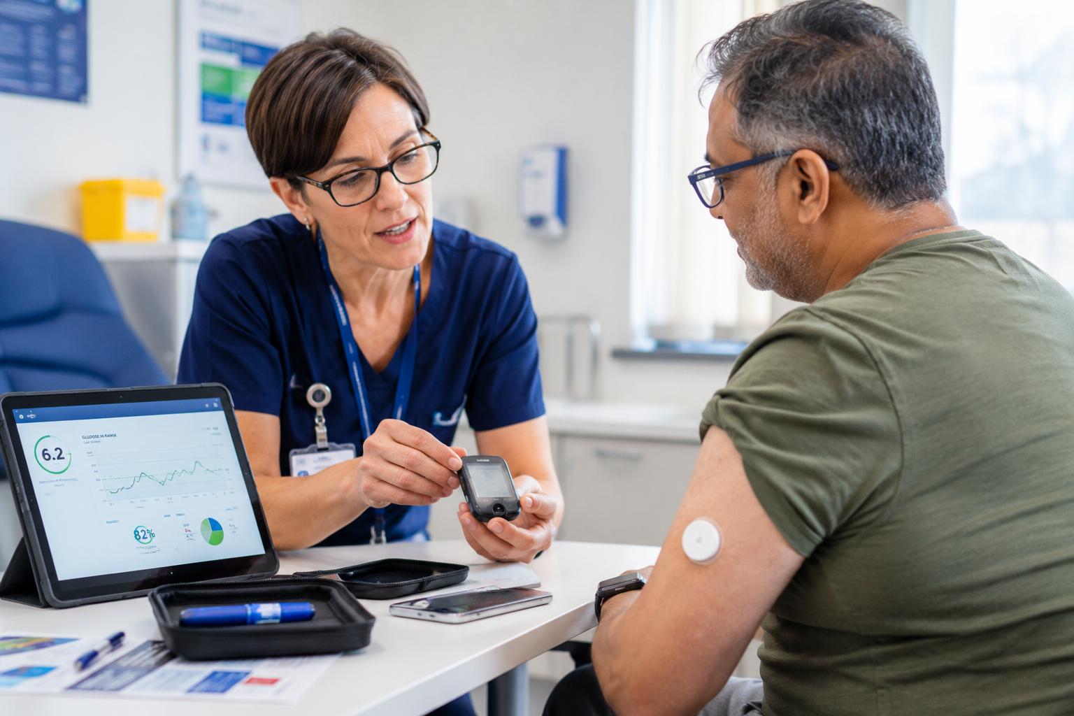 Managing Complex Care Needs with Diabetes Technology Webinar